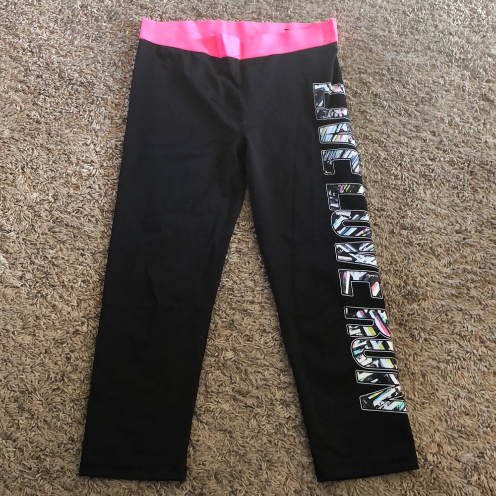 Running pants